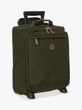 Bric's 45cm underseat cabin trolley (British brand)