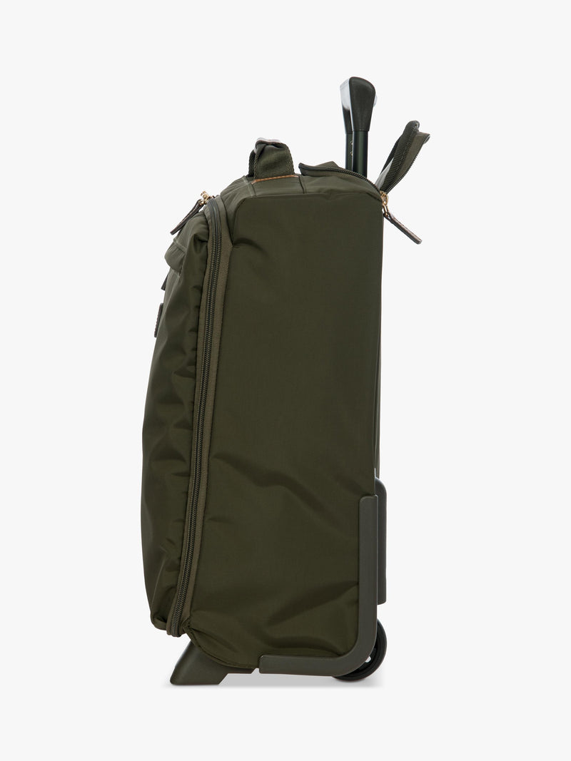 Bric's 45cm underseat cabin trolley (British brand)