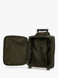 Bric's 45cm underseat cabin trolley (British brand)