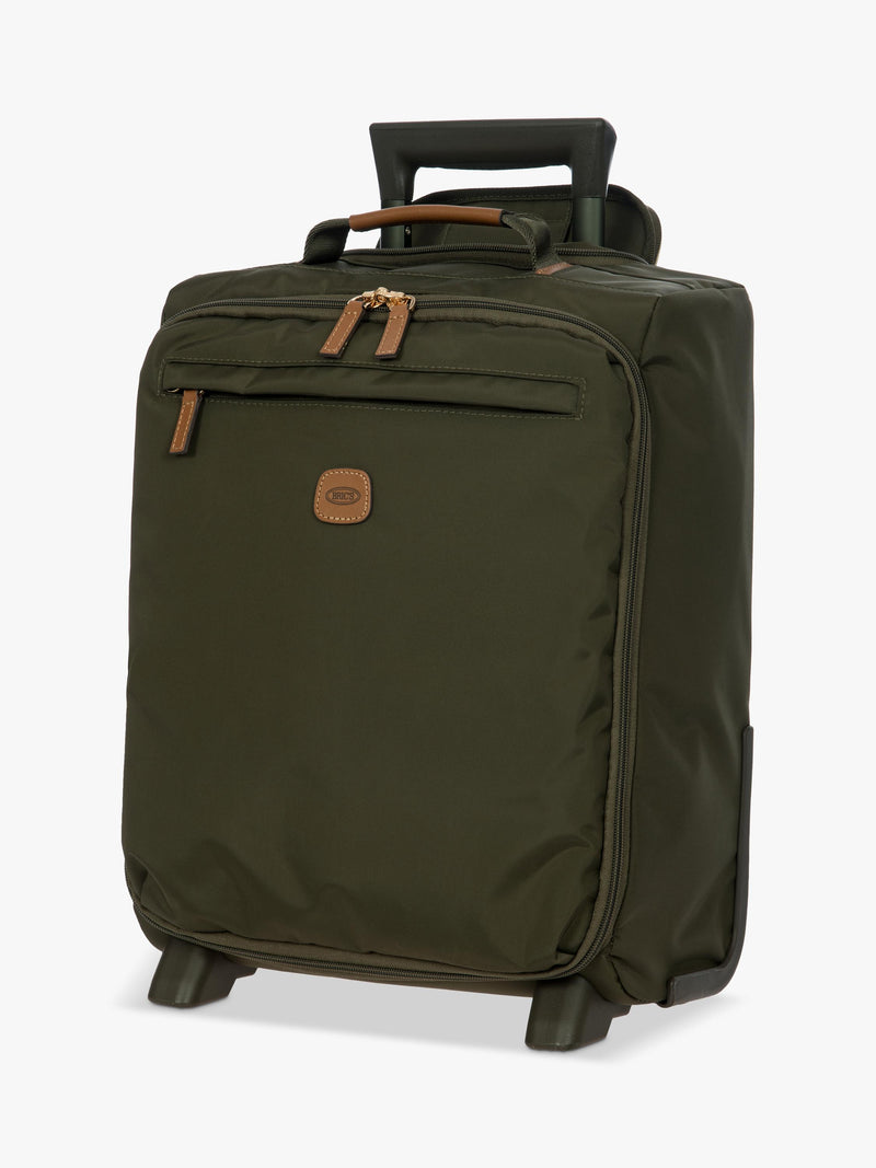 Bric's 45cm underseat cabin trolley (British brand)
