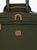 Bric's 45cm underseat cabin trolley (British brand)