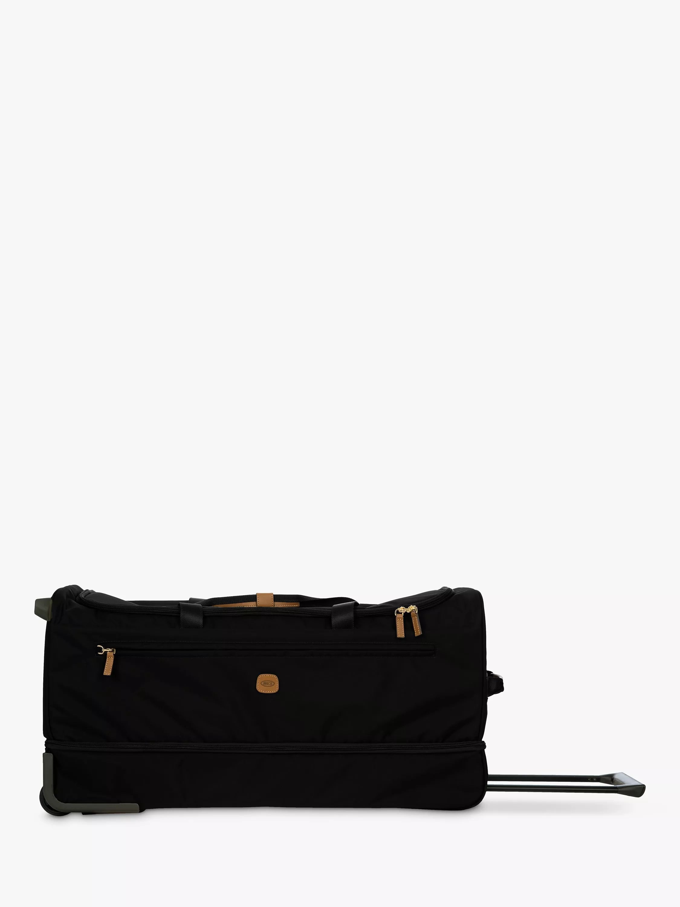 Bric's lightweight wheeled travel duffle bag (British brand)