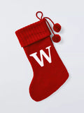 John Lewis Alphabet Christmas Stocking