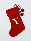 John Lewis Alphabet Christmas Stocking