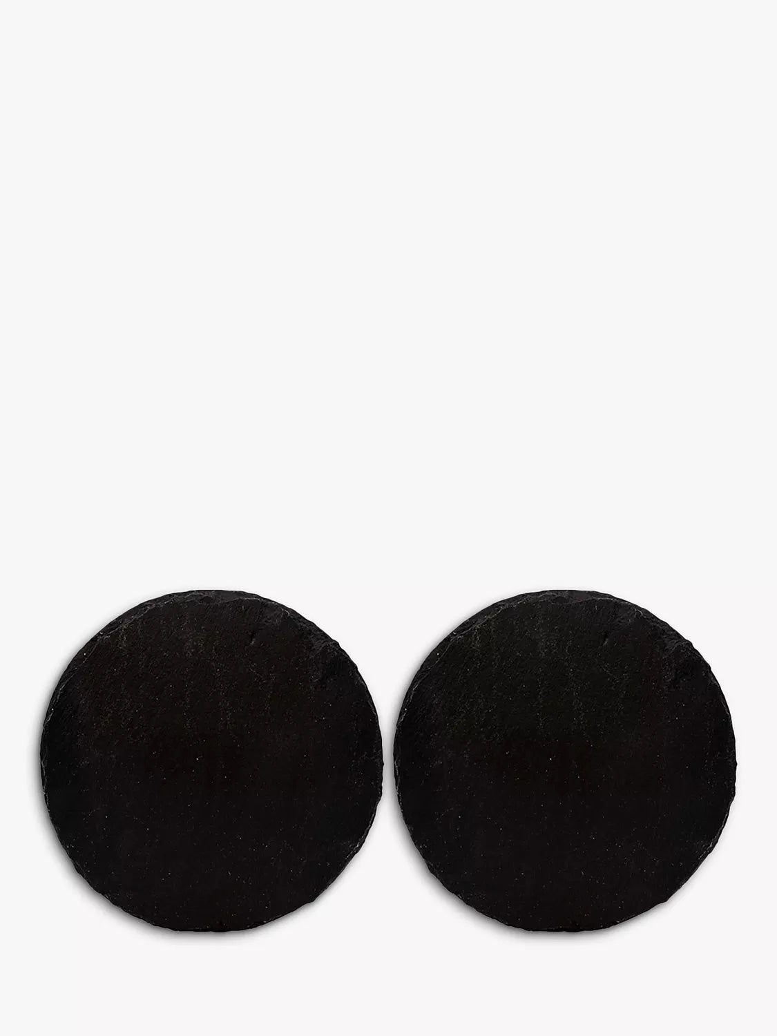 Selbrae House Round Slate Placemats, Set of 2