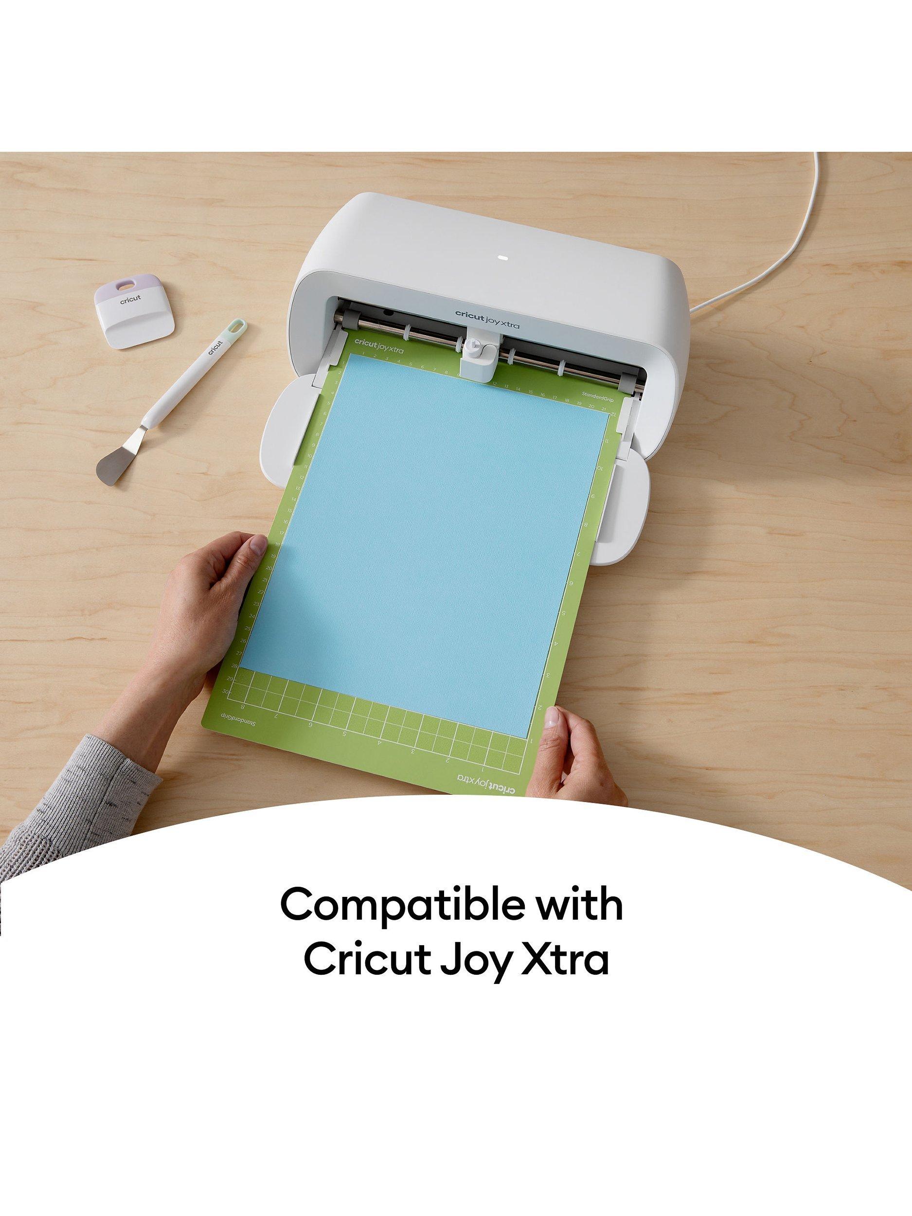 Cricut standard grip cutting mat 21.6x30.5cm - British product