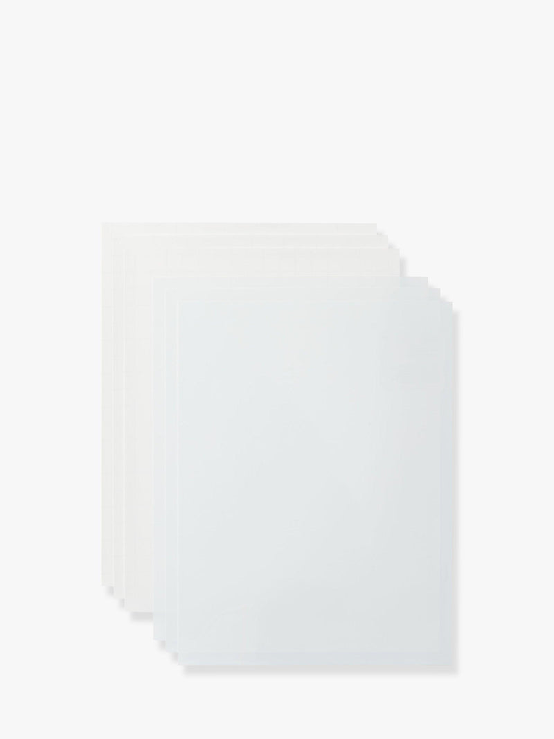 Cricut waterproof sticker set printable vinyl A4, imported from the UK
