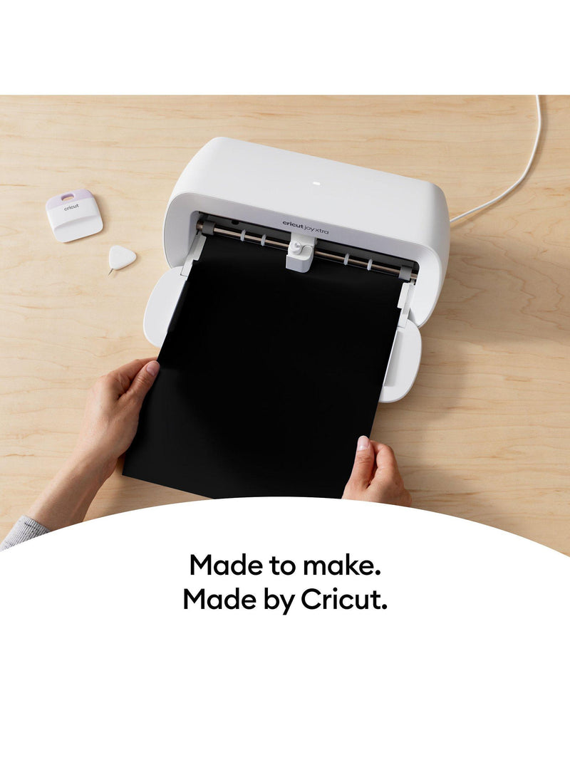 Cricut Joy Xtra Smart Matte Vinyl 3 sheets (British brand)