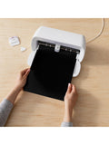 Cricut Smart Vinyl permanent matte sheets 3-pack, imported from the UK