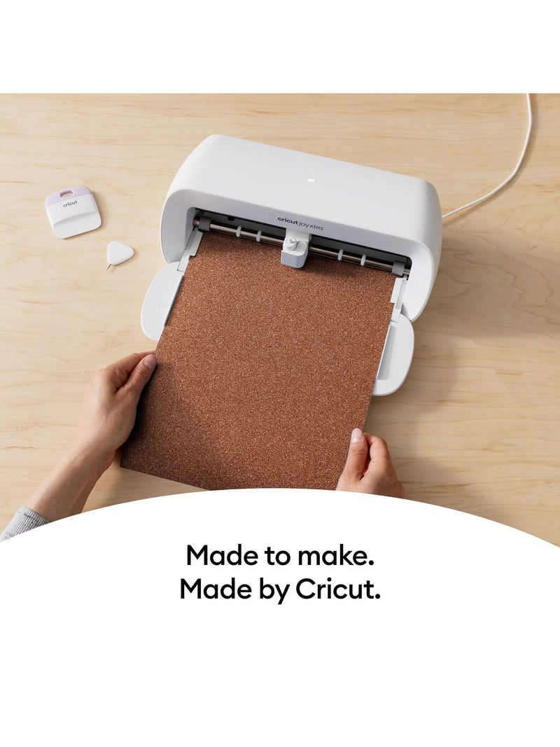 Cricut prismatic glitter vinyl in coral, mint, rose gold, 3 sheets - British product