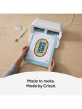 Cricut A4 printable iron-on for dark fabrics, imported from the UK