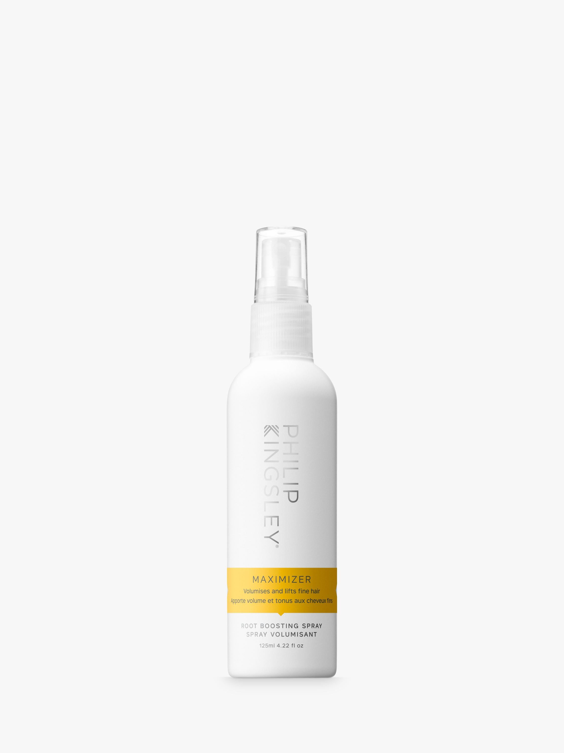 Philip Kingsley Maximizer Root Boosting Spray 250ml, imported from the UK