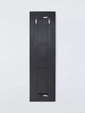 John Lewis bevelled full-length wall mirror clear 140x40cm, imported from the UK