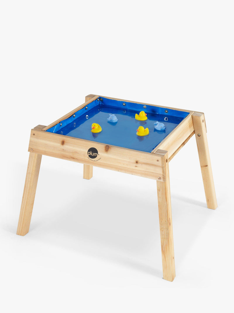 Plum sand and water activity table - British product