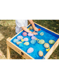 Plum sand and water activity table - British product