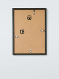 John Lewis A4 poster frame set of 2 black - British product