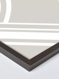 John Lewis poster frame 16x20 black, imported from the UK