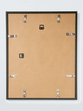 John Lewis poster frame 16x20 black, imported from the UK