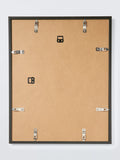 John Lewis poster frame 16x20 black, imported from the UK