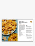 The Ramadan Family Cookbook by Anisa Karolia, imported from the UK