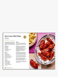 The Ramadan Family Cookbook by Anisa Karolia, imported from the UK