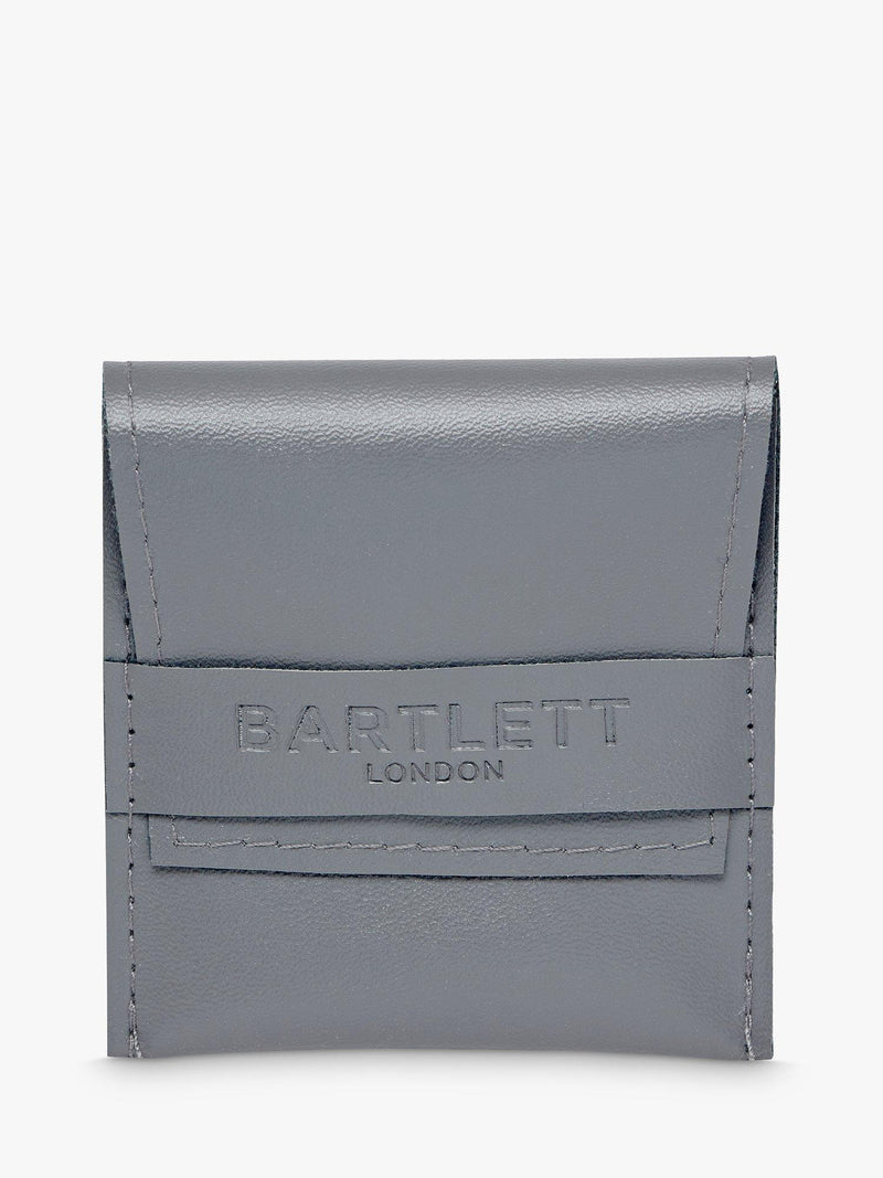 BARTLETT LONDON paperclip chain link bracelet silver, UK version