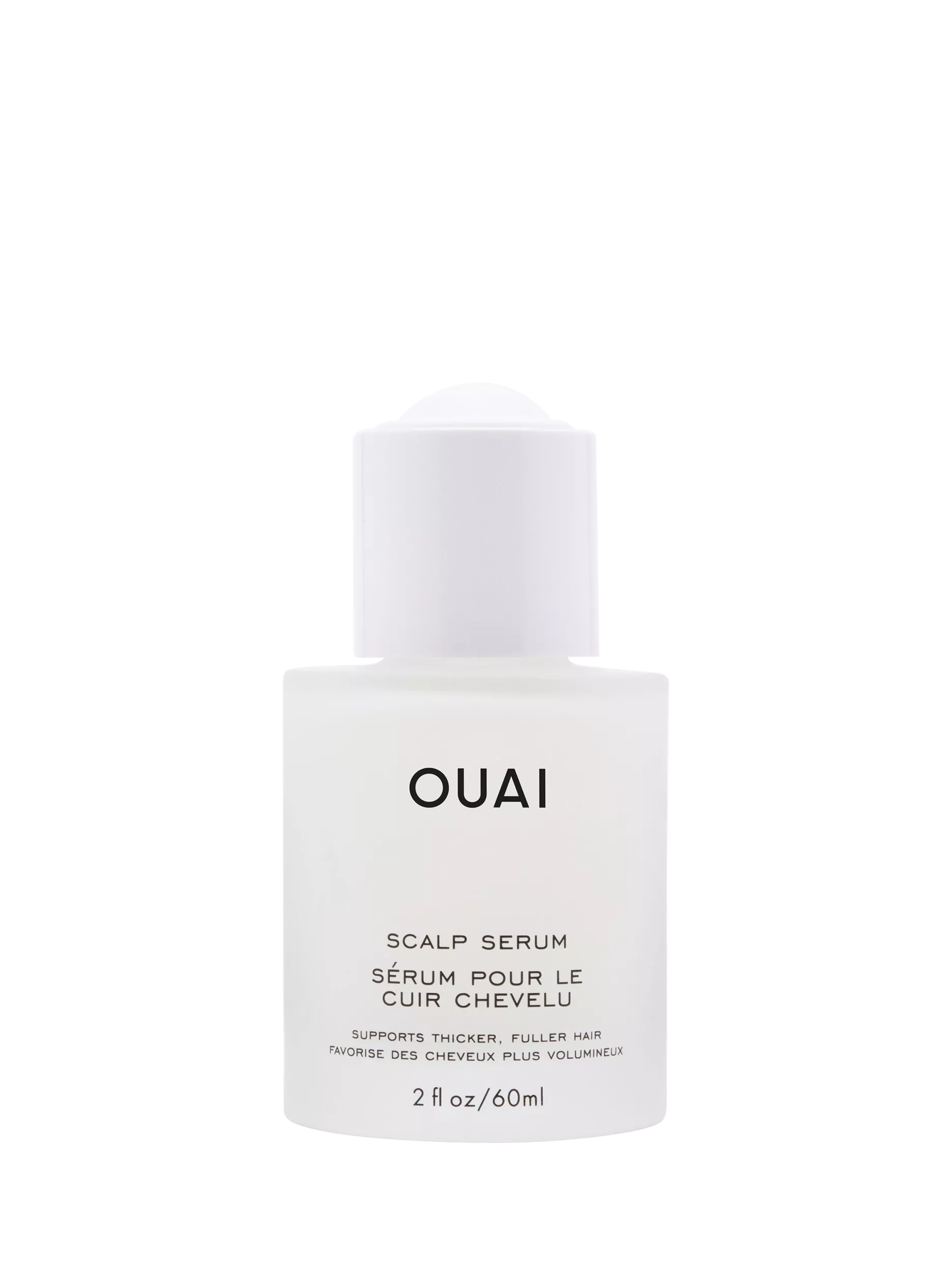 OUAI scalp serum 60ml, imported from the UK