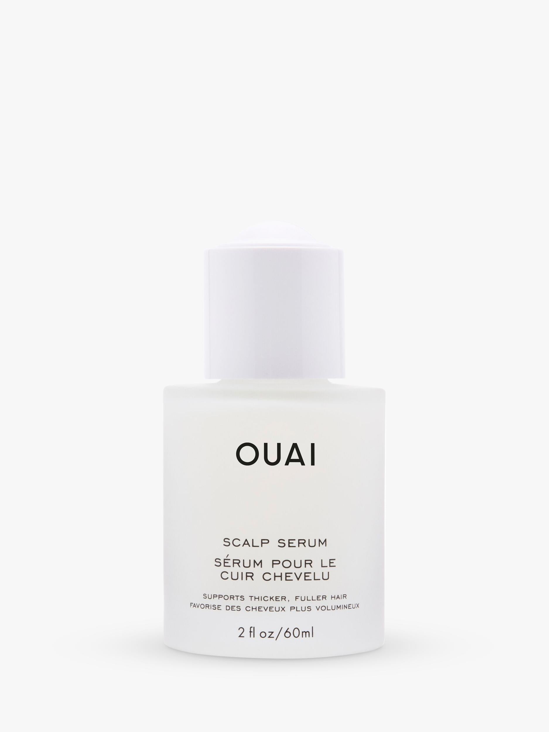 OUAI scalp serum 60ml, imported from the UK