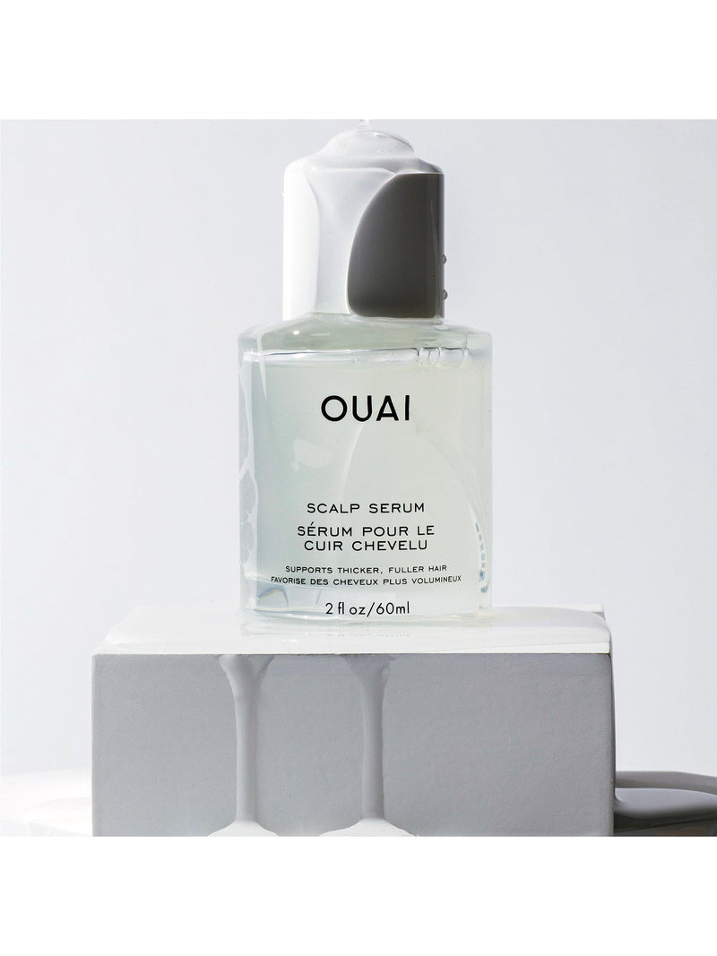 OUAI scalp serum 60ml, imported from the UK