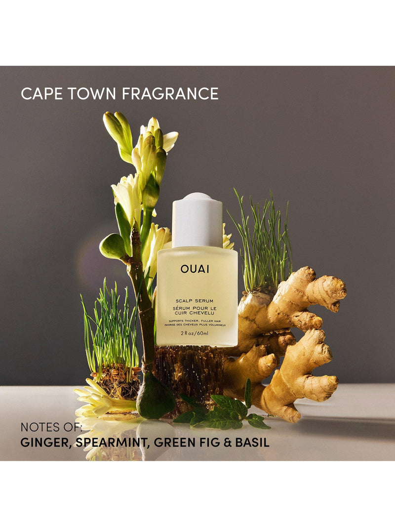 OUAI scalp serum 60ml, imported from the UK