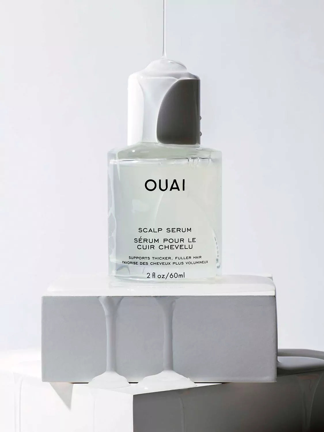 OUAI scalp serum 60ml, imported from the UK