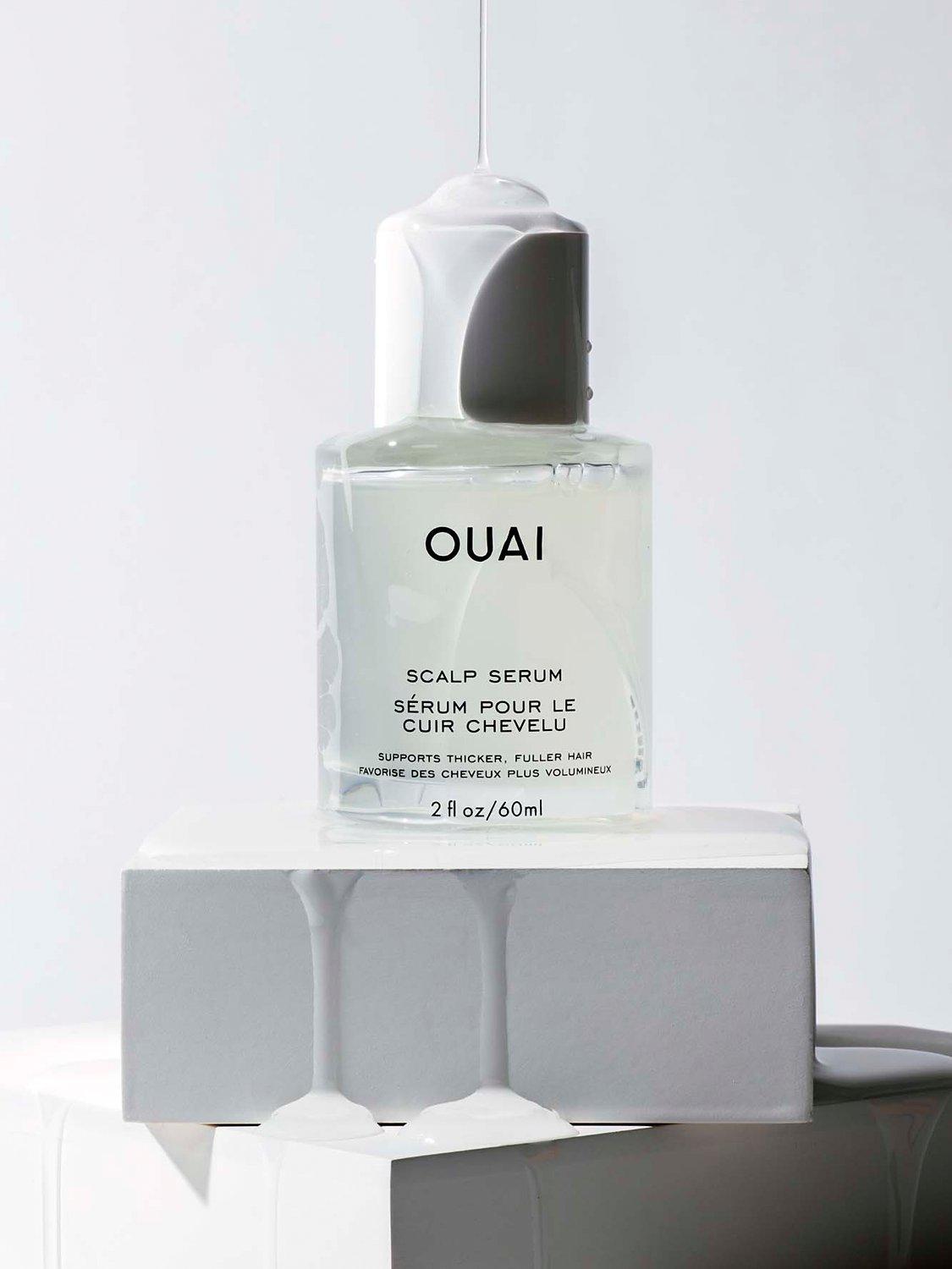 OUAI scalp serum 60ml, imported from the UK