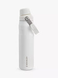 Stanley AeroLight IceFlow Recycled Stainless Steel Leak-Proof Drinks Bottle, 600ml