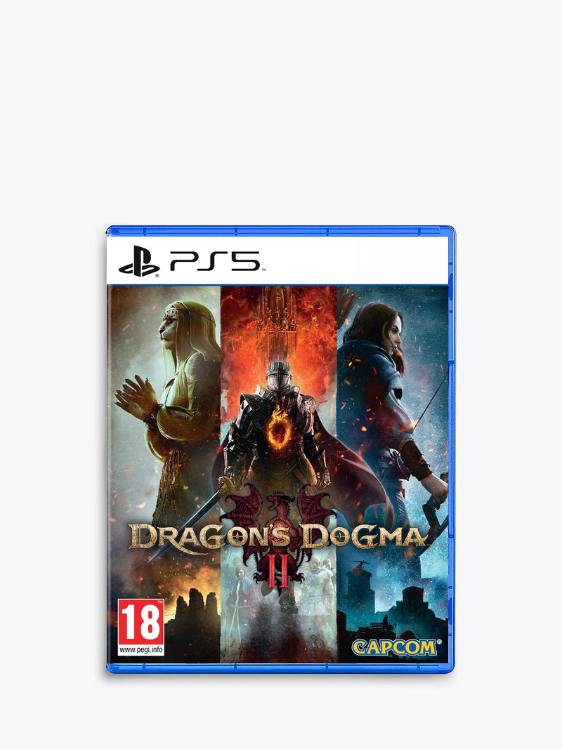 Sony Dragon's Dogma 2 for PS5 - British product
