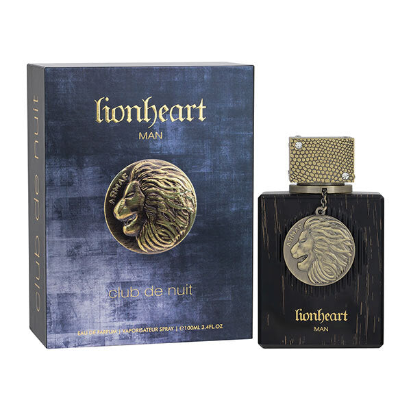 Armaf Heritage Lionheart Man EDP 100ml - British product