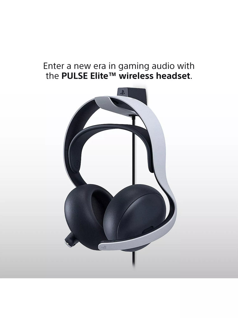 Sony PS5 Pulse Elite wireless headset - British product