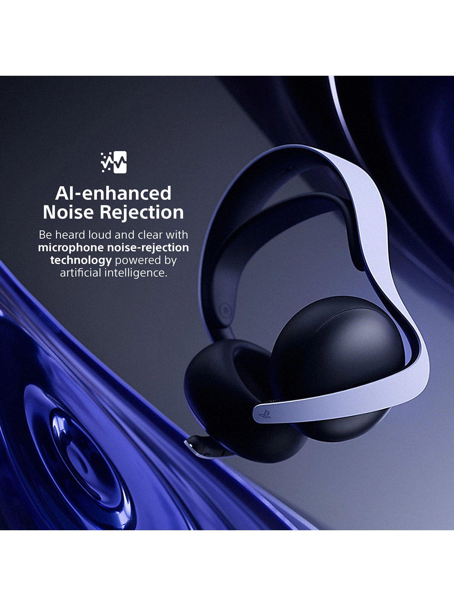 Sony PS5 Pulse Elite wireless headset - British product
