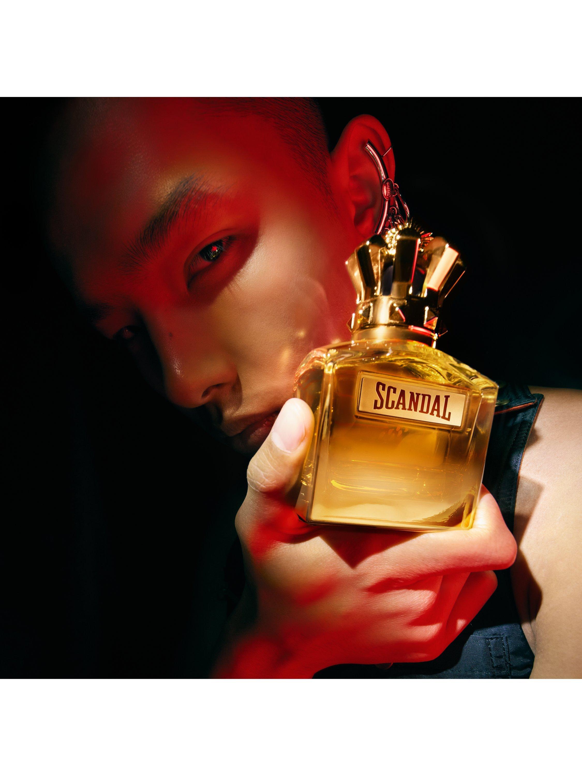 Jean Paul Gaultier Scandal Absolu parfum 50ml, imported from the UK