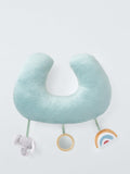 John Lewis Baby Jungle Tummy Time Soft Toy, UK version
