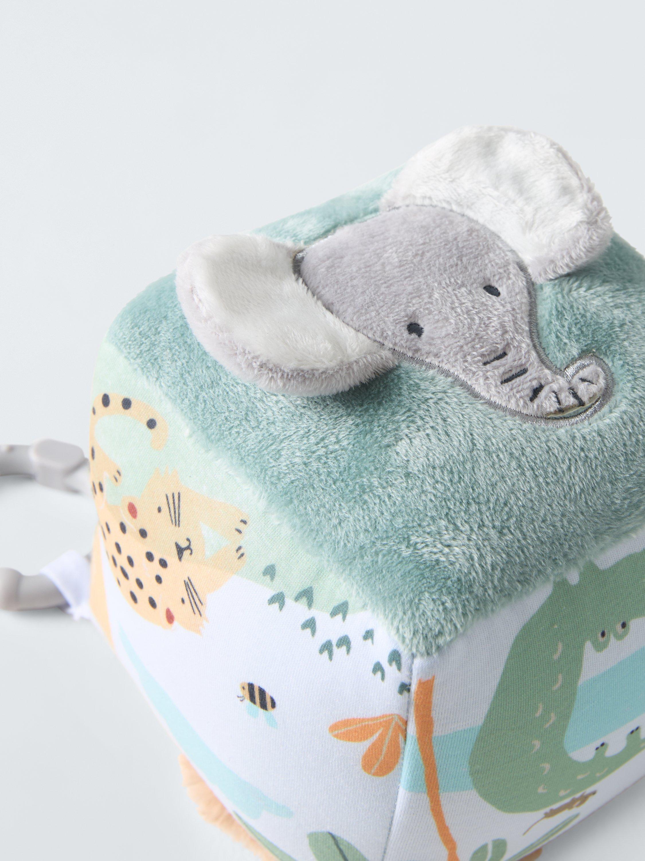 John Lewis Jungle Activity Cube, UK version