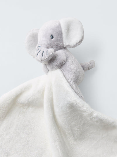 John Lewis Baby Elefanten Kuscheldecke