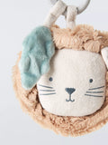 John Lewis lion mirror pram toy, imported from the UK