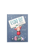 Jellycat Ella Hearnshaw and Lizzie Walkley Eldo Elf Kids' Book