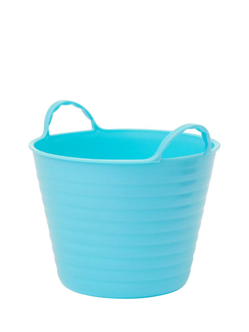 LeMieux pony treat bucket with fabric treats, UK version