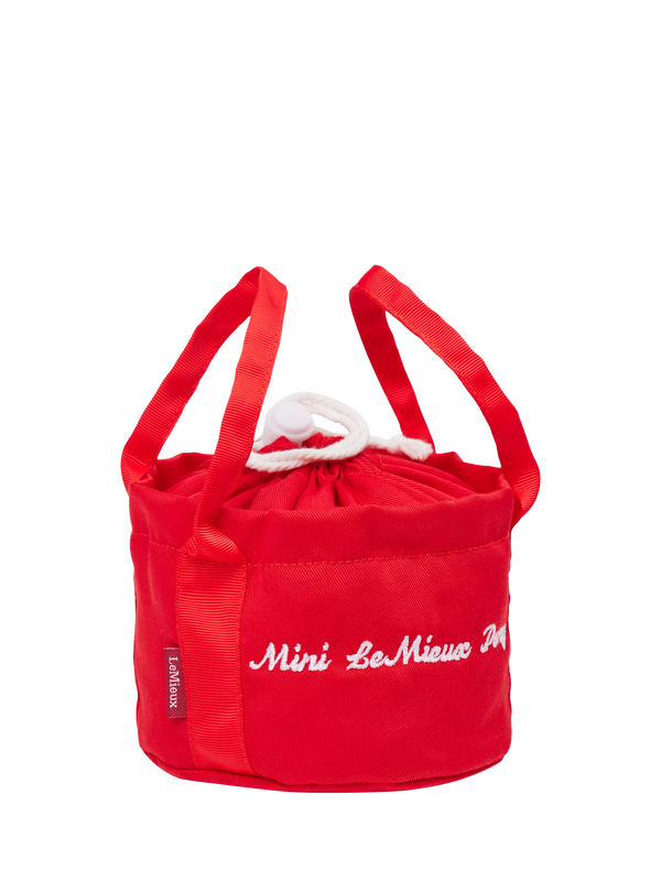 LeMieux Pony Grooming Kit, Red