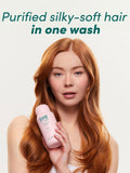 Coco & Eve Like A Virgin Clarifying Detox Shampoo 280ml - British product