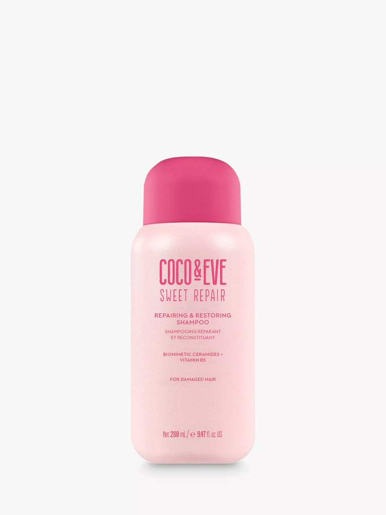 Coco & Eve Sweet Repair Repairing & Restoring Shampoo, 280ml