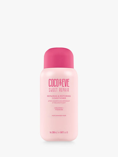 John Lewis Coco & Eve Sweet Repairing & Restoring Hair Conditioner 280ml- Kjøp online hos McGrocer
