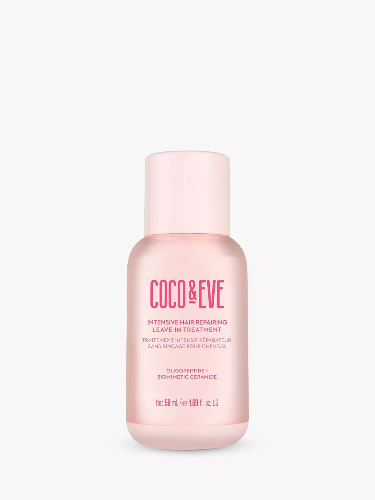 Coco & Eve hair repairing leave-in treatment 50ml - British product