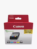 Canon PGI-570 CLI-571 ink tank multipack of 5, UK version